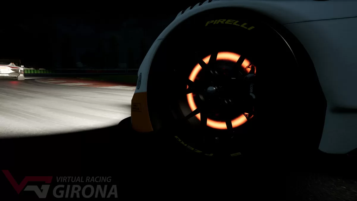 Guía de Frenada en Simracing: Errores Comunes y Cómo Corregirlos
