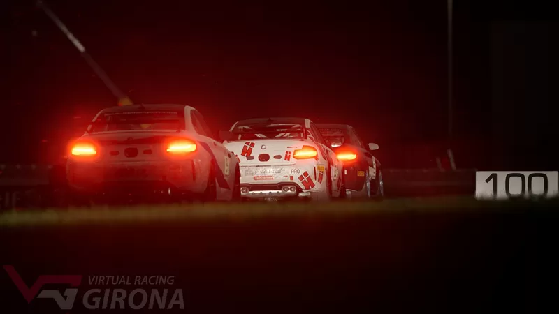 Guía de Pastillas de Freno en Assetto Corsa Competizione (GT3 y GT4)