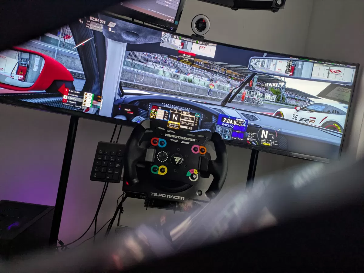 Samsung Odyssey G9 en SimRacing: Mi Experiencia tras Probarlo Todo