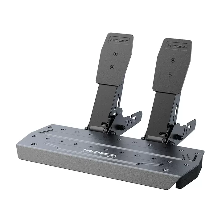 MOZA R5 Bundle con pedales SRP Lite