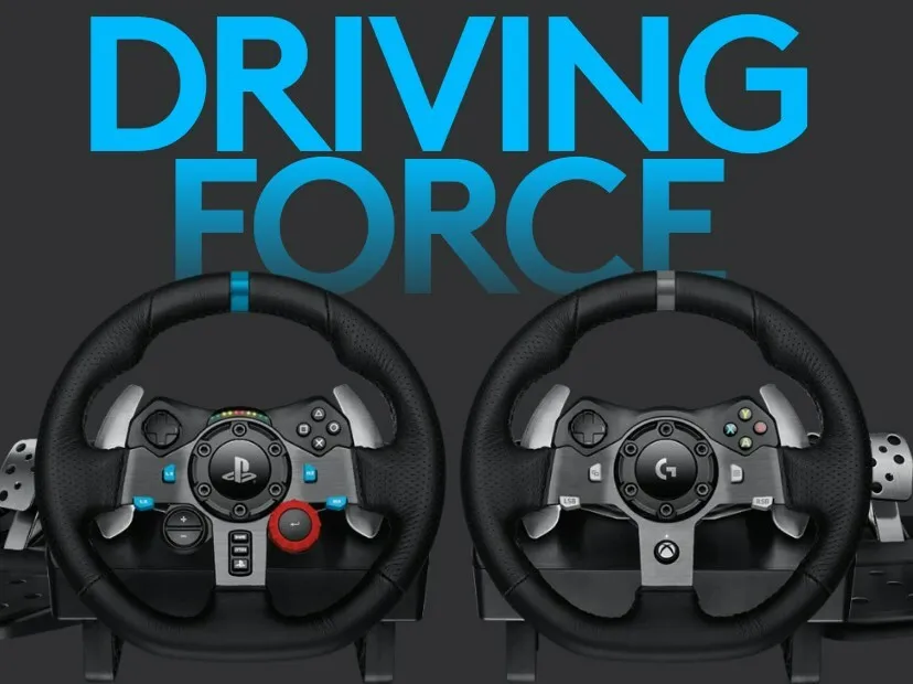 Como actualizar el firmware del Logitech G29