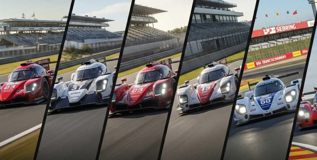Todo el Contenido Gratuito de Le Mans Ultimate