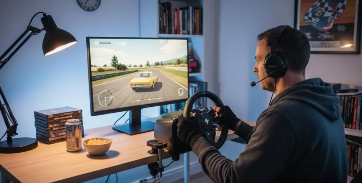 Cómo empezar en el SimRacing desde cero en 2026