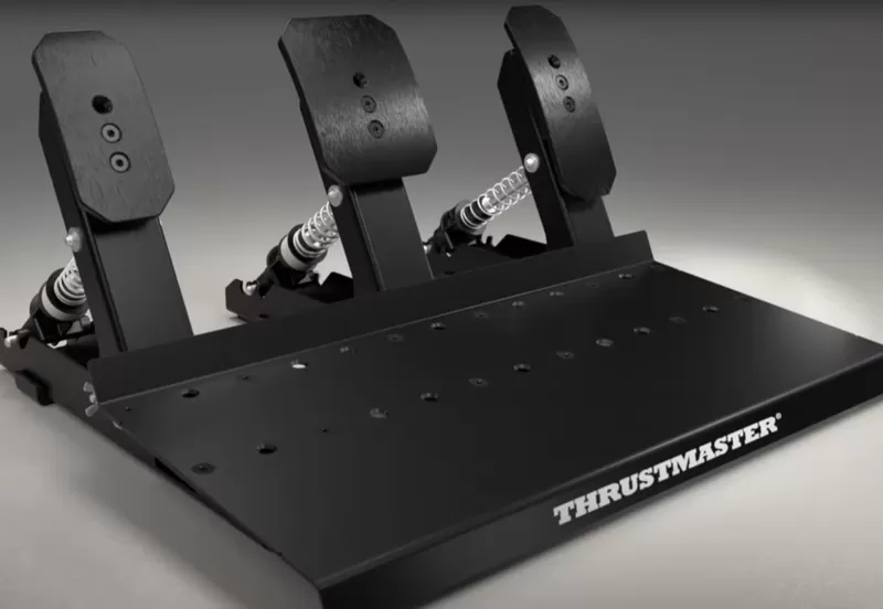 Nuevos Pedales Modulares Thrustmaster Raceline Pedals LTE