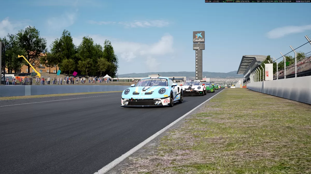 Crónica y Resultados: Copa Porsche 2026 Ronda 4 en Barcelona